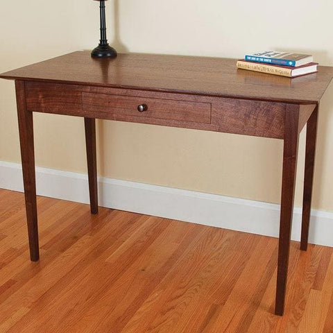Shaker Side Table – Downloadable Plan - Image 1