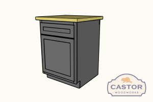 DIY Garage Workshop Cabinets – Garage Workshop Cabinet Plan || Part 1- Lowers woodworking plan