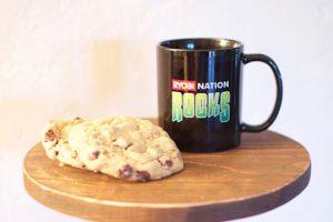 DIY Rustic Stand - Image 1