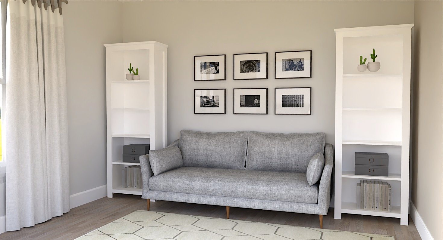 The Favorite Bookshelf – Tower - Image 1