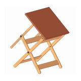 Wooden drawing board project plan - Image 1