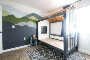 Cabin Bed - Image 1