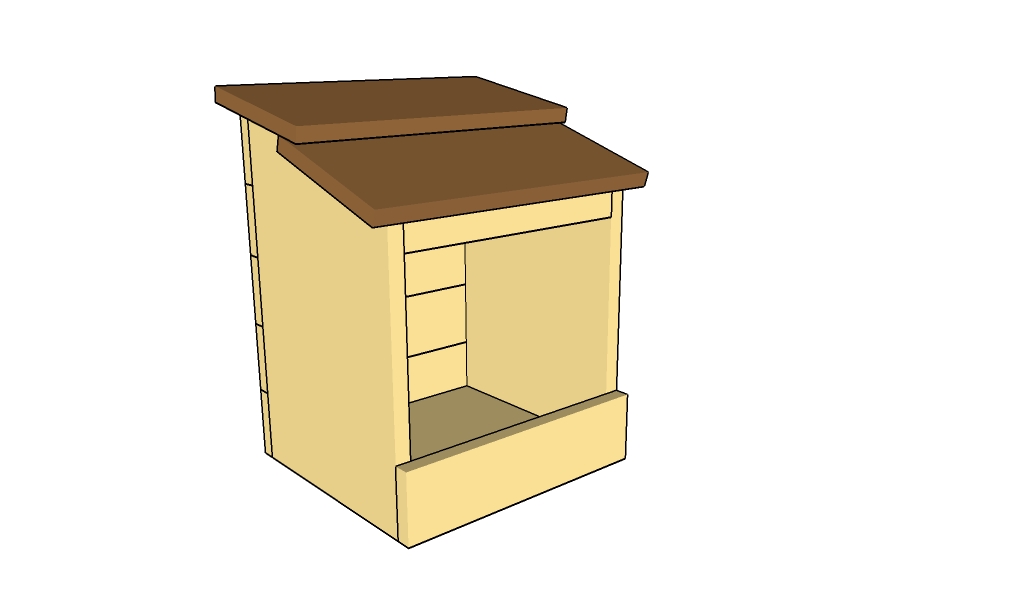 NESTING BOX PLANS - Image 1
