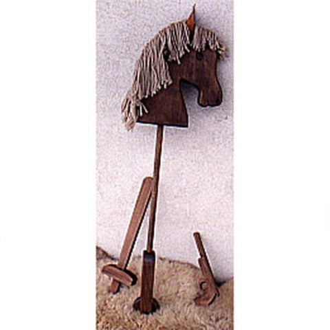 Woodworking Project Paper Plan to Build Hobby Horse - Image 1