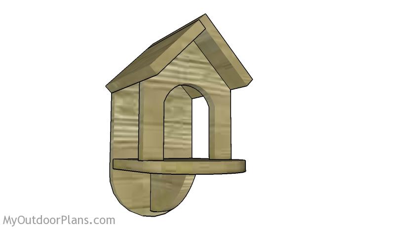 BIRD TABLE PLANS - Image 1