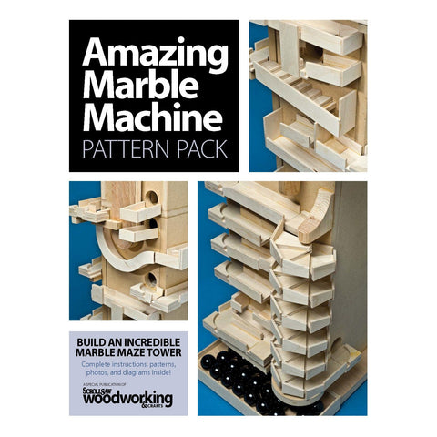 Amazing Marble Machine Pattern Pack - Image 1