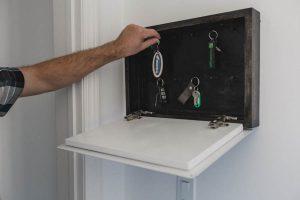 Hidden Key Rack - Image 1
