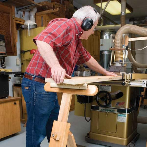 Adjustable Work Support – Downloadable Plan - Image 1