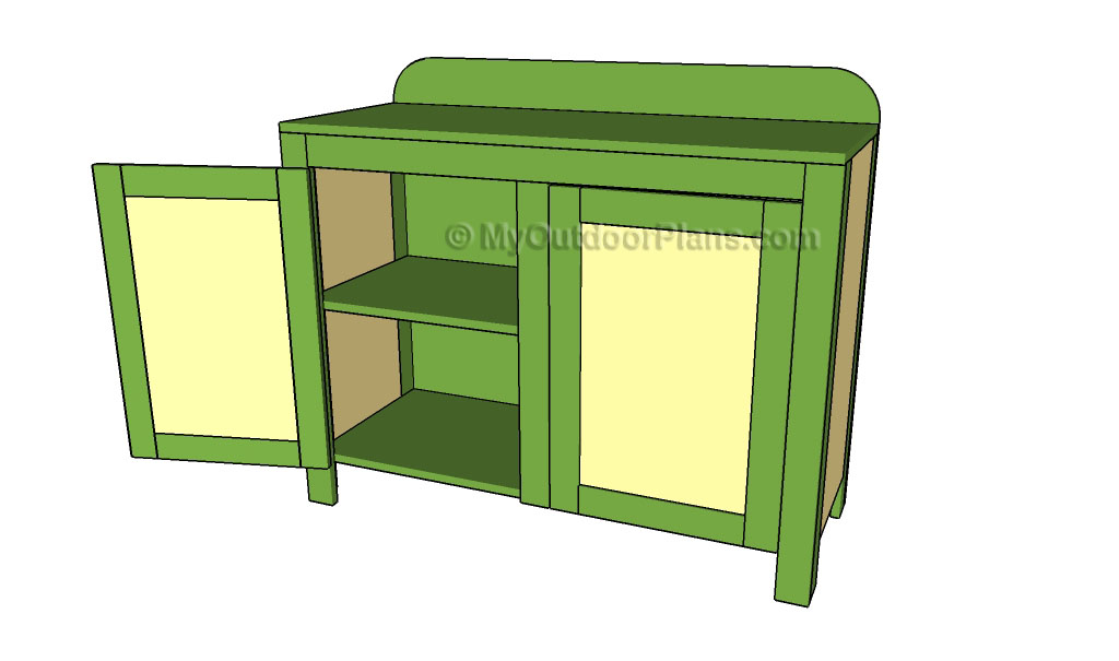 HOME BAR PLANS - Image 1
