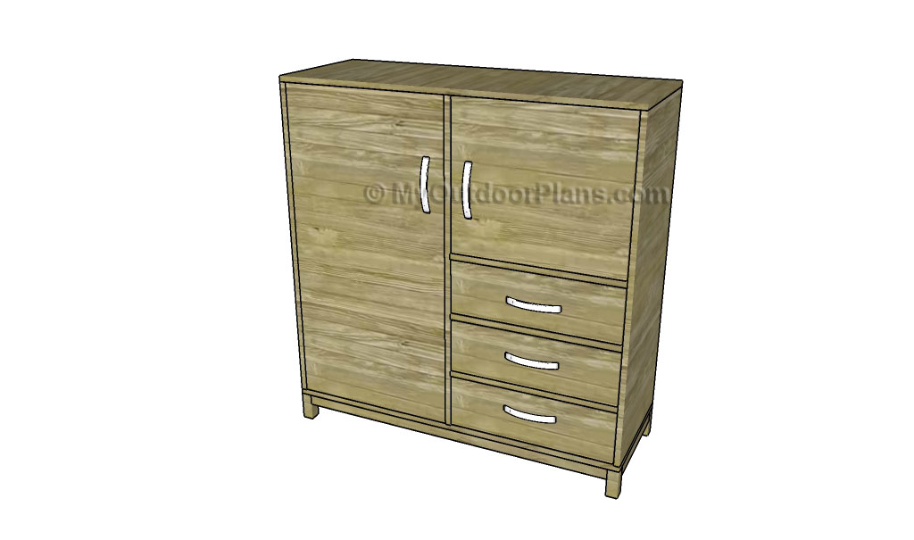 SECRETARY DESK PLANS woodworking plan