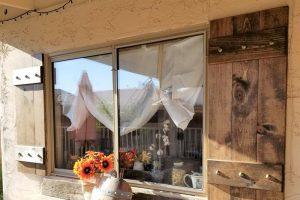 DIY shutters - Image 1