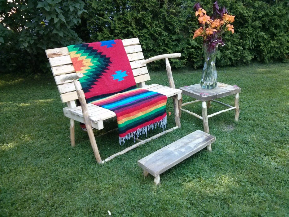 The Frontier Homestead Garden Set - Image 1