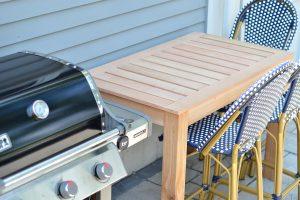 Outdoor Bar Table - Image 1