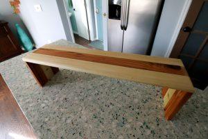 Waterfall Edge Cheese Board - Image 1