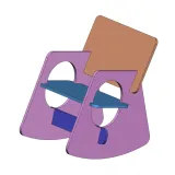 Collapsible children rocking chair plan woodworking plan