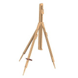 Folding tripod easel plan - Image 1