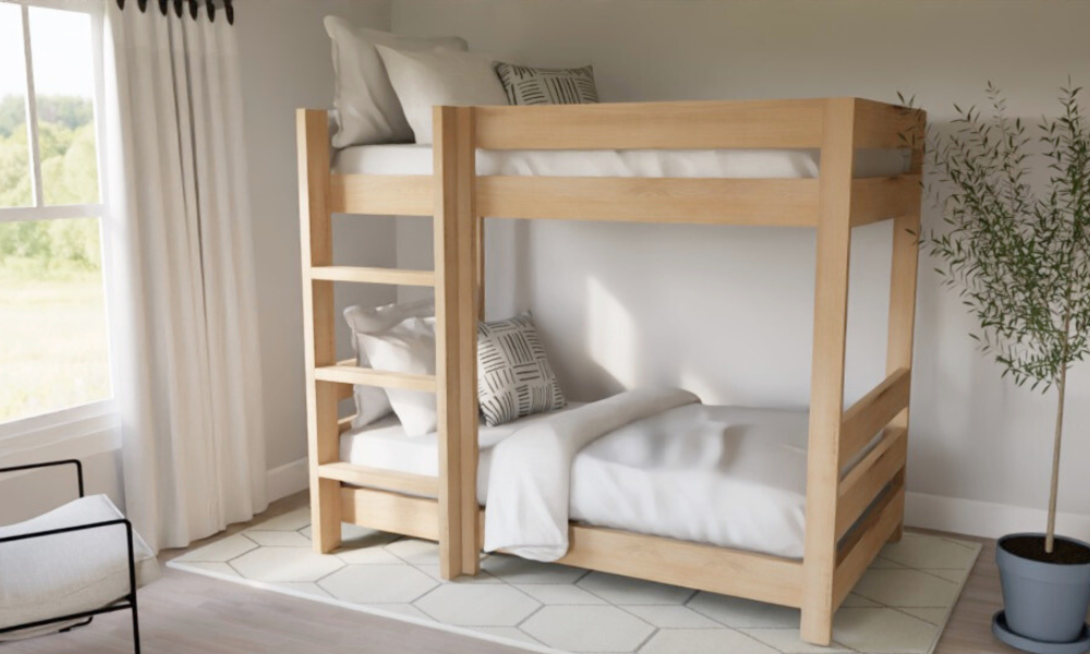 Essential Bunk Bed - Image 1
