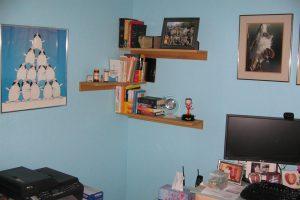 Corner Shelves - Image 1