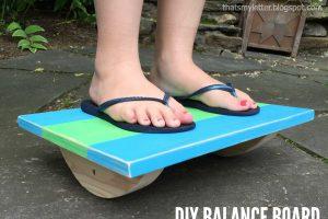 Balance Board - Image 1