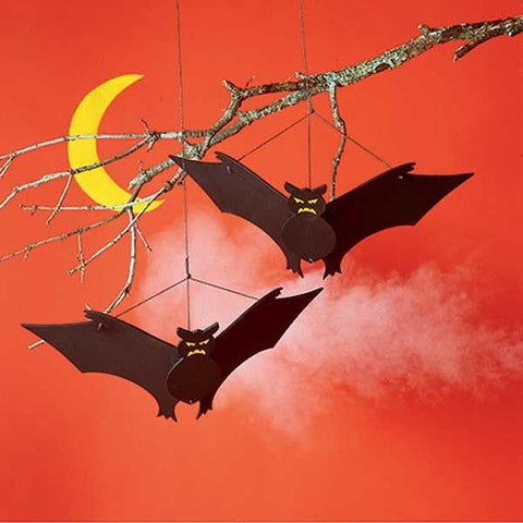 Woodworking Project Paper Plan to Build Going Batty Project - Image 1