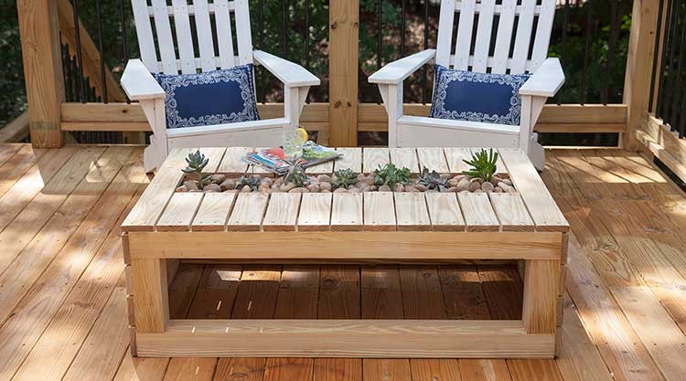 Patio Table (+Hack) - Image 1