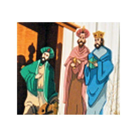 Three Kings Plan - Image 1
