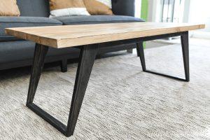 DIY Coffee Table – How To Build a Modern Coffee Table woodworking plan