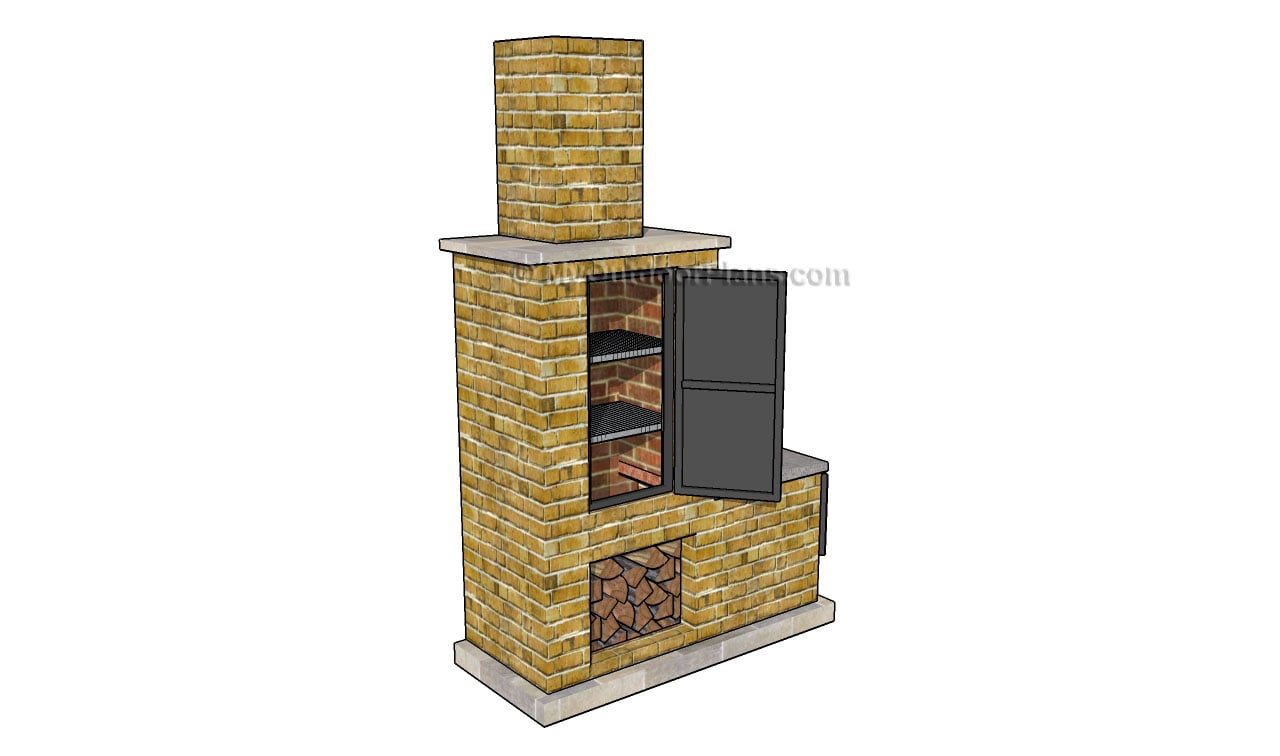 OUTDOOR BARBEQUE DESIGNS - Image 1