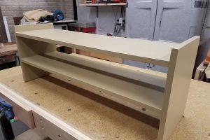 Simple shoe storage rack - Image 1