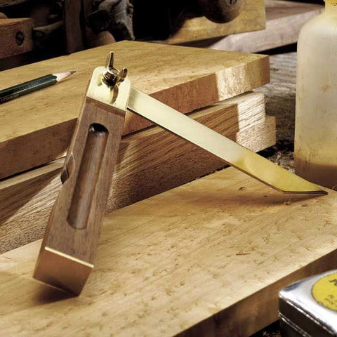 Woodworking Project Paper Plan to Build Angel Bevel Tool woodworking plan