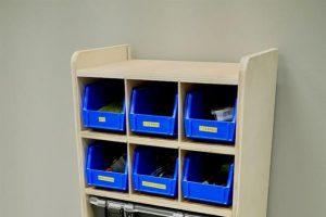 Small Parts Organizer - Image 1