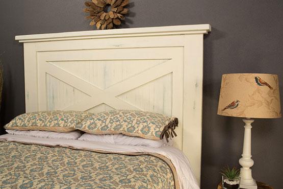 Farmhouse Headboard - Image 1