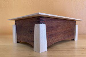 Curio Box – In the Prairie School Design Style - Image 1