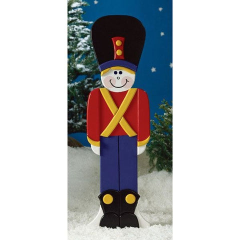 Woodworking Project Paper Plan to Build Toy Soldier woodworking plan