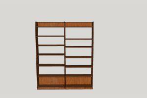 Flexible Shelving For Your Home Office or Library - Image 1