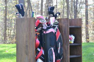 Golf Storage Unit - Image 1