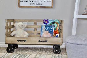 DIY Toy Cart - Image 1