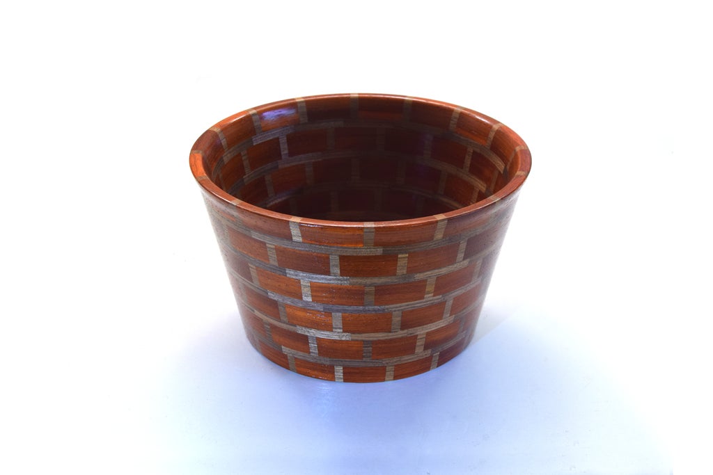 Brick and Mortar Bowl - Image 1