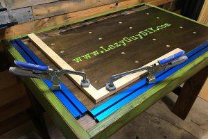 Kreg Clamp Workbench With Bench Dogs woodworking plan