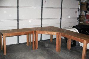 Hobby Center Tables - Image 1
