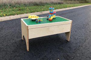 Lego Table - Image 1