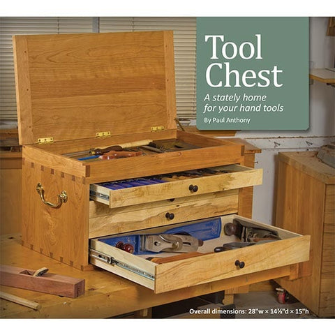 Tool Chest – Downloadable Plan - Image 1