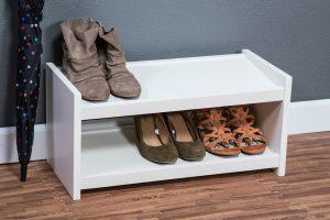 Double-Decker Shoe Organizer - Image 1