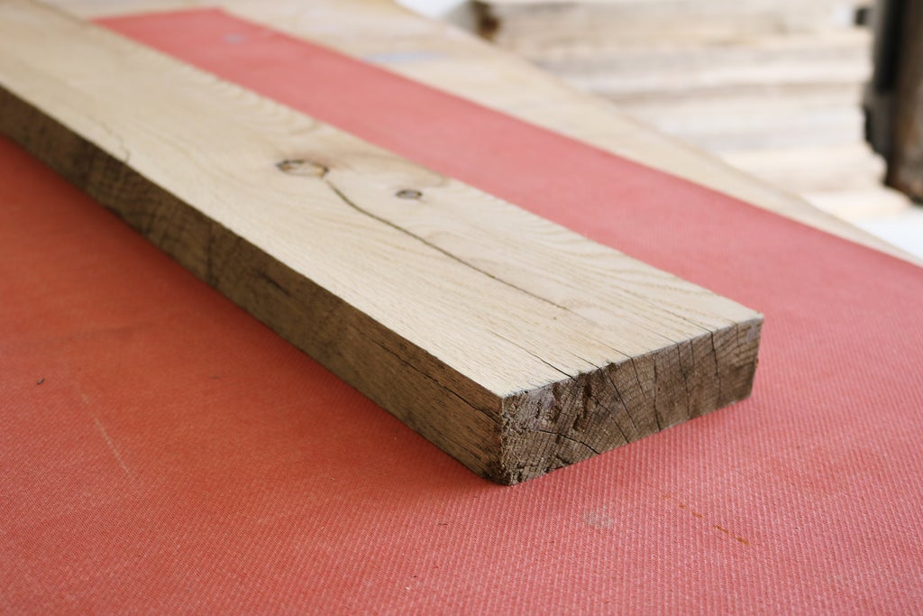 How to Flatten Boards With Just a Planer - Image 1