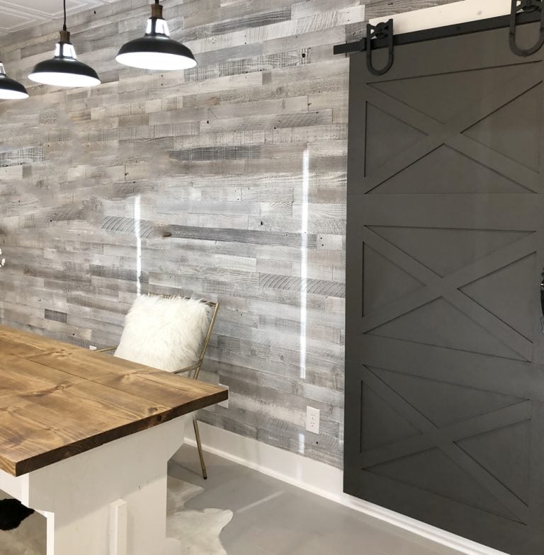 DIY Sliding Barn Door HACK! - Image 1