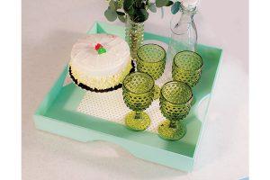 Stylish Serving Tray - Image 1