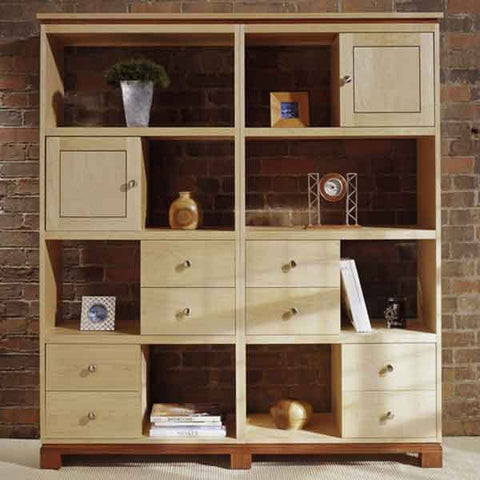 Woodworking Project Paper Plan to Build Knockdown Modular Cabinets - Image 1