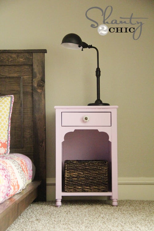 DIY Julia Nightstand - Image 1