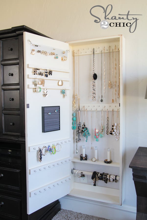 DIY Jewelry Organizer!! - Image 1