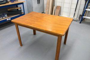 DIY Dining Table Pallet - Image 1